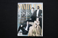 1998 APR VANITY FAIR MAGAZINE - JOAQUIN PHOENIX-NATALIE PORTMAN COVER - E 25424