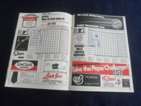 1978 LOS ANGELES DODGERS VS. SAN DIEGO PADRES SCORECARD - SCORED - B 4179L