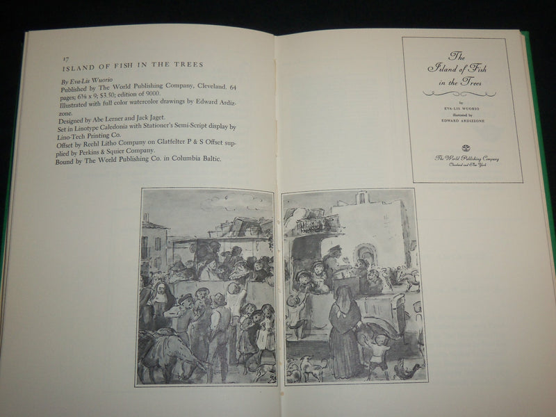 1962 THE FIFTY BOOKS OF THE YEAR HARDCOVER BOOK BY AIGA - KD 6905