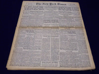 1948 MAY 12 NEW YORK TIMES - TRUMAN SAYS NOTE TO RUSSIA MEANS NO CHANGE - NT 127