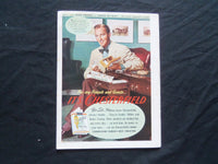 1944 SEPTEMBER 11 TIME MAGAZINE - LEORY RANDLE GRUMMAN - T 933