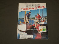 1987 JUNE 29 US MAGAZINE - HOLLYWOOD VS. DRUGS - TOM SELLECK COVER - B 3884