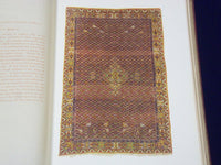 1900 ORIENTAL RUGS BY JOHN KIMBERLY MUMFORD BOOK - NICE ILLUSTRATIONS - KD 1968