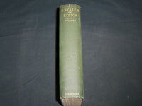 1899 A SYSTEM OF ETHICS HARDCOVER BOOK BY FRIEDRICH PAULSEN - KD 6746