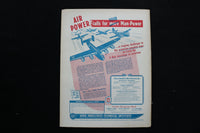 1942 MAY AIR TRAILS MAGAZINE - AIRACOBRA PILOT COVER - E 9794