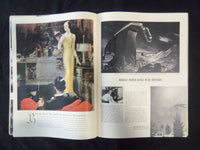 1937 APRIL 26 LIFE MAGAZINE - WHITE LEGHORN ROOSTER - L 23