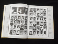 1987 SANDPRINTS CARL SANDBURG MIDDLE SCHOOL YEARBOOK - OLD BRIDGE, NJ - YB 3184
