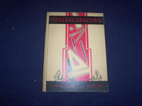 1938 GENERAL DRAFTING HARDCOVER BOOK BY FRYKLUND AND KEPLER - KD 8156