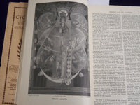 1896 JUNE THE CENTURY MAGAZINE - JOHN SINGER SARGENT - SP 2527
