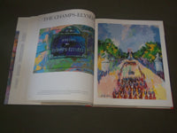 1994 LEROY NEIMAN AN AMERICAN IN PARIS HARDCOVER BOOK - GREAT PRINTS - I 1415