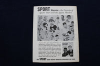 1961 INSIDE BASEBALL MAGAZINE - MICKEY MANTLE - DICK GROAT COVER - E 11895