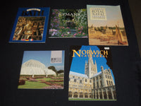 1980'S-2000'S BRITISH TOURIST GUIDES MAGAZINE LOT OF 22 ISSUES - O 1798B