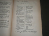 1858 REPORT OF COMMISSIONERS REVISION STATUTES NO. 4 CHAPTERS 112-157- KD 4266