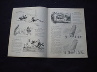 1930 DECEMBER 6 JUDGE MAGAZINE - THE FIRST SNOWFALL -LENZ BRIDGE CONTEST- B 438N