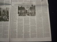 2021 FEB 11 NEW YORK TIMES - DEMOCRATS TRACE TRUMP MOB'S PATH IN CHILLING DETAIL