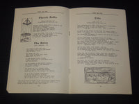 1953-1955 PEN & INK HAVERFORD HIGH SCHOOL MAGAZINES LOT OF 5 - O 1798E