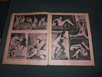 1941 APRIL THE NATIONAL POLICE GAZETTE MAGAZINE - AMY FONG - B 5882