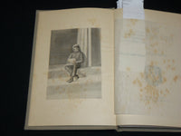 1896 ON THE STATE HOUSE STEPS HARDCOVER BOOK BY MARY REDFIELD POTTER - KD 6385