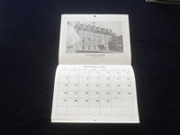 1987 HISTORICAL CALENDAR - JACKSON COUNTY, IOWA HISTORICAL SOCIETY - J 8369