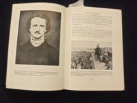 1947 PANORAMA OF AMERICAN LITERATURE HARDCOVER BOOK BY W. TASKER WITHAM- KD 8302