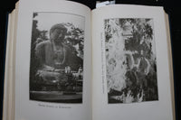 1910 AROUND THE WORLD WITH A BUSINESS MAN HARDCOVER BOOK-LEANDER BIGGER -KD 9466