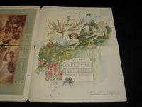 1919 AUG 10 NEW YORK TRIBUNE GRAPHIC SECTION - JACK & JILL - VARGAS - NP 5388