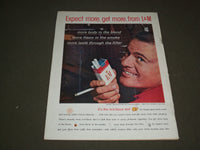1962 JANUARY 22 SPORTS ILLUSTRATED MAGAZINE - DOUG SANDERS - SP 9038