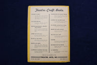 1938 SEPTEMBER THEATRE ARTS MAGAZINE - IN THE SERVICE OF COMEDY - E 17766
