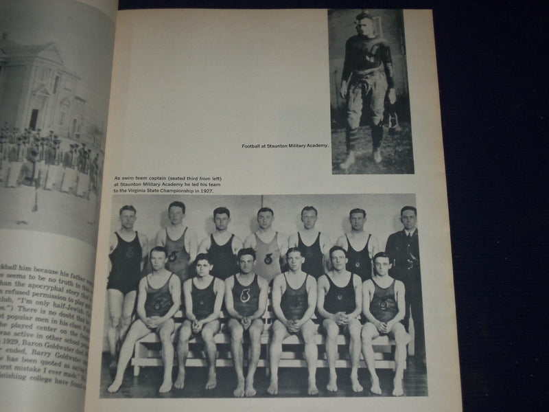 1964 THE GOLDWATER STORY MAGAZINE - GREAT PHOTOS - J 1478