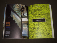 2015 LOOK LATHERAL FRESH ART ON PAPER SOFTCOVER BOOK - EXPO 2015 ISSUE - KD 4998