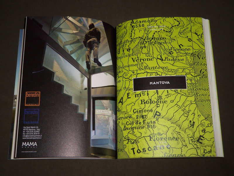 2015 LOOK LATHERAL FRESH ART ON PAPER SOFTCOVER BOOK - EXPO 2015 ISSUE - KD 4998