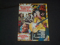 1974 THE GOLDEN YEARS OF ROCK & ROLL MAGAZINE - ELVIS PRESLEY - ST 6319