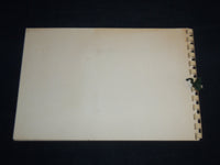 1960 THE ALMA CALENDAR BY ALFRED MAINZER - NEW YORK THE WONDER CITY - J 8647