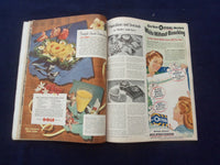 1944 NOVEMBER BETTER HOMES & GARDENS MAGAZINE -COCA-COLA AD BACK COVER- SP 6118C