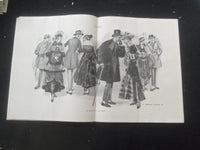 1914 DECEMBER 31 LIFE MAGAZINE - THE STAR OF THE EVENING - L 760N