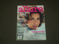 2008 NOVEMBER ALLURE MAGAZINE - EVA LONGORIA PARKER COVER - B 1468