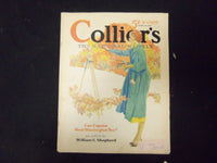 1931 OCT 10 COLLIER'S MAGAZINE - GREAT ILLUSTRATIONS, ARTICLES & ADS - ST 3606