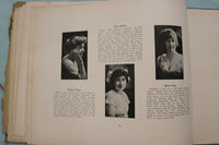 1915 THE RECHAUFFE EASTON HIGH SCHOOL YEARBOOK - EASTON, PENNSYLVANIA - YB 3546