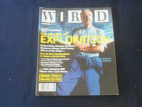 2004 DECEMBER WIRED MAGAZINE - JAMES CAMERON - NEW AGE OF EXPLORATION - ST 4938T