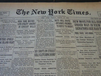 1930 MARCH 28 NEW YORK TIMES - HELEN KELLER ASKS FOR BLIND - NT 5692