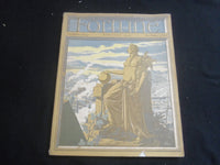 1932 JANUARY FORTUNE MAGAZINE - GREAT COVER, STORIES & ADS - F 845