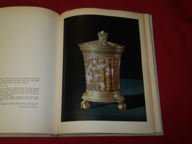 1969 ART TREASURES OF THE MEDICI BOOK BY ANTONIO MORASSI - 55 PLATES - KD 5421