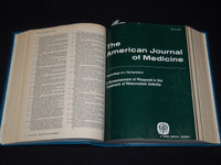 1983 THE AMERICAN JOURNAL OF MEDICINE MAGAZINE BOUND VOLUME - KD 6132O