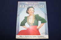 1940 MARCH 9-15 MOVIE AND RADIO GUIDE MAGAZINE - BONNIE BAKER COVER - E 9235