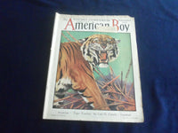 1930 SEPTEMBER AMERICAN BOY MAGAZINE-NICE COVER, STORIES, ILLUSTRATIONS- ST 7053