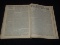 1839 JAN-DEC CHAMBERS' EDINBURGH JOURNAL MAGAZINE BOUND VOLUME - KD 5403G