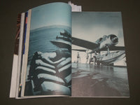 1943 FEBRUARY FLYING MAGAZINE - U. S. NAVAL AVIATION - AT WAR - J 2647