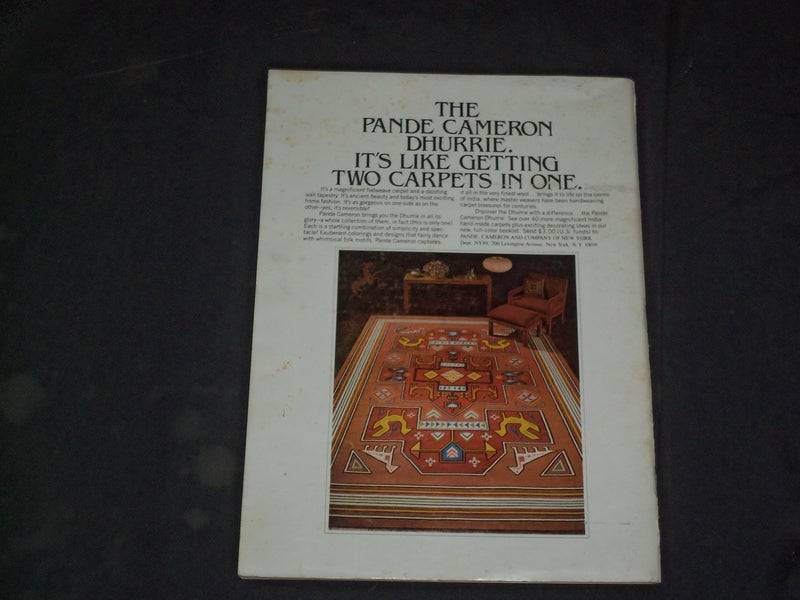 1979 AUGUST 13 THE NEW YORKER MAGAZINE - ILLUSTRATED COVER - CW 928