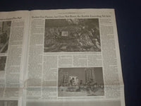 2021 MAY 17 NEW YORK TIMES - DEADLIEST DAY IN GAZA AS EFFORTS AT CEASE-FIRE FAIL