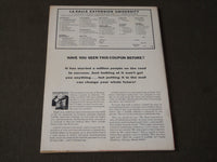 1967 OCTOBER SPORT WORLD MAGAZINE - WILLIE MAYS - ROGER MARIS - CW 861